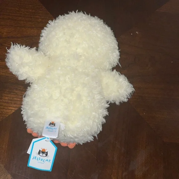 Jellycat Fluffy Little Chic - Picture 3 of 4